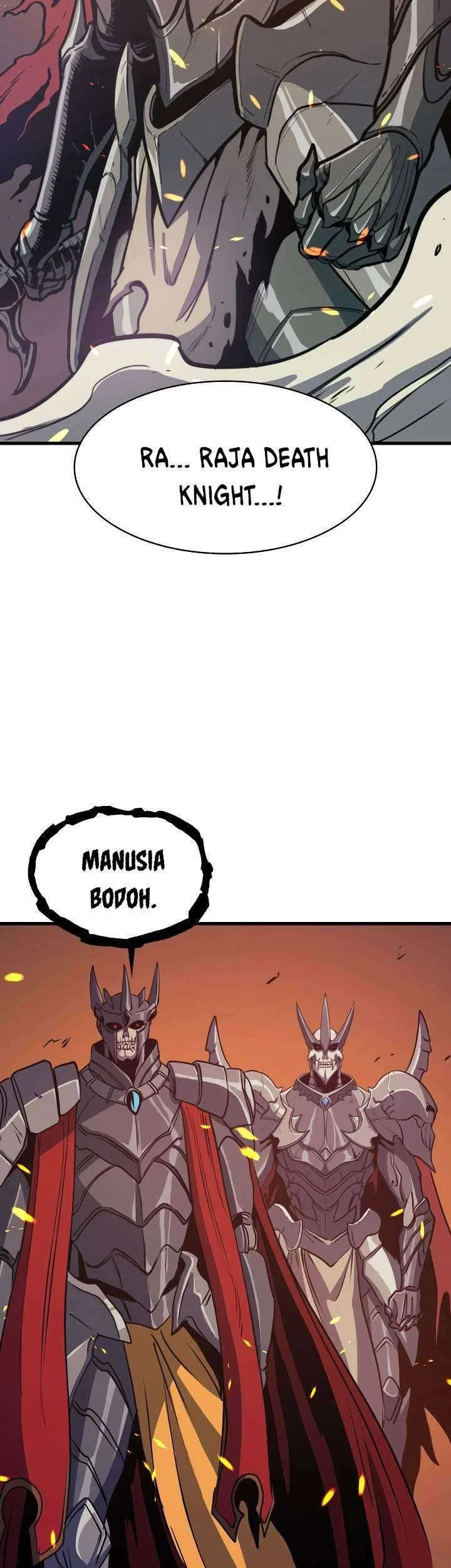 Max Level Returner Chapter 79 Gambar 85