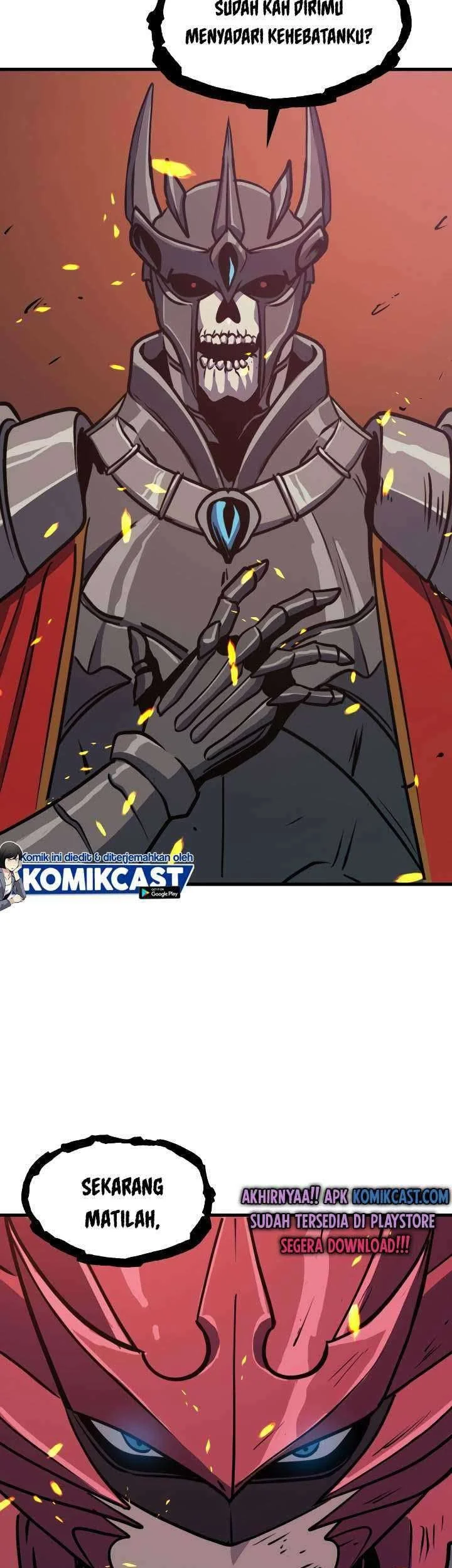 Max Level Returner Chapter 79 Gambar 87