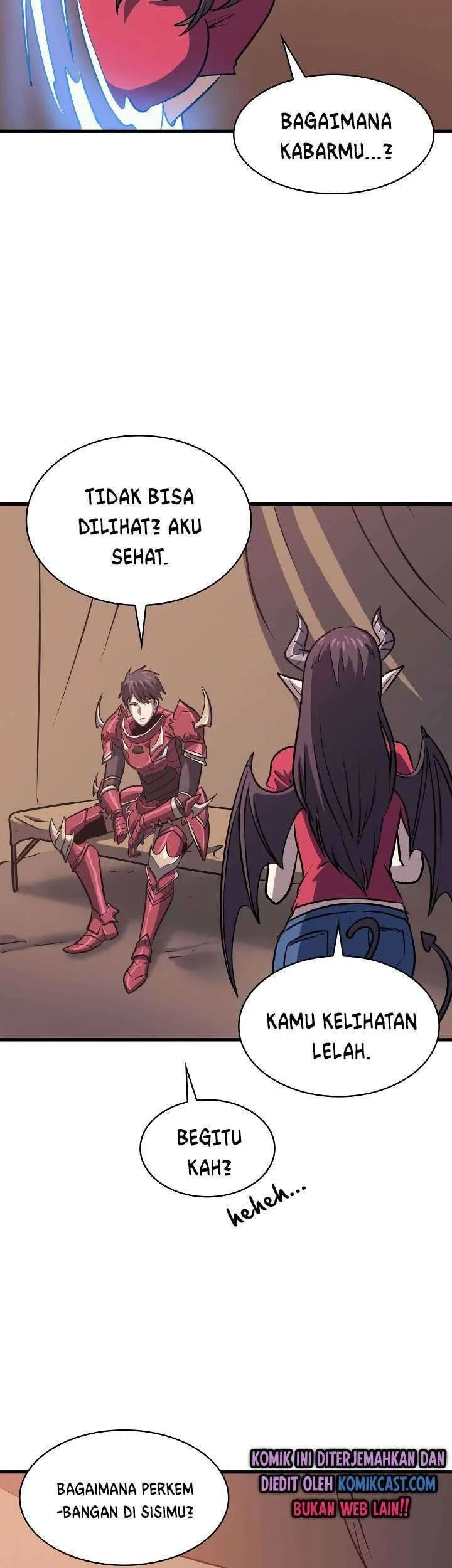 Max Level Returner Chapter 79 Gambar 6