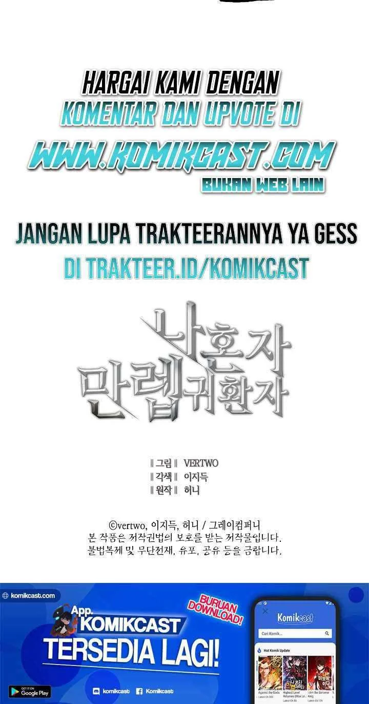 Max Level Returner Chapter 79 Gambar 89