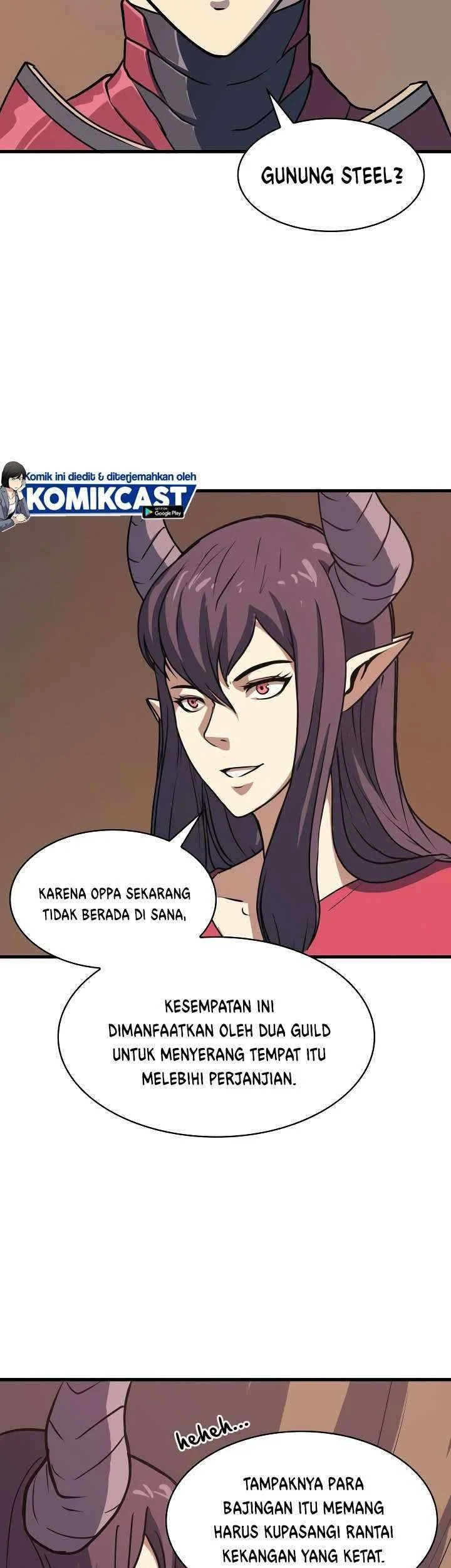 Max Level Returner Chapter 79 Gambar 11