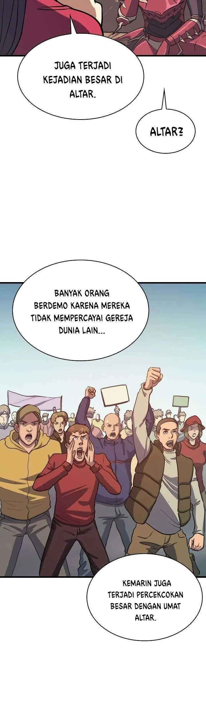 Max Level Returner Chapter 79 Gambar 13