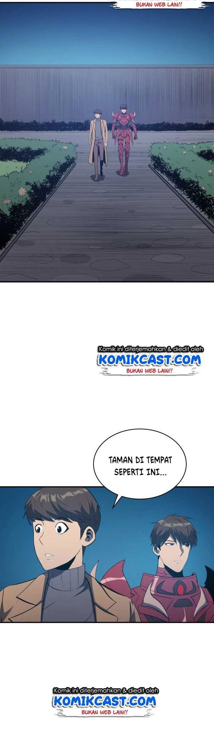 Max Level Returner Chapter 8 Gambar 3