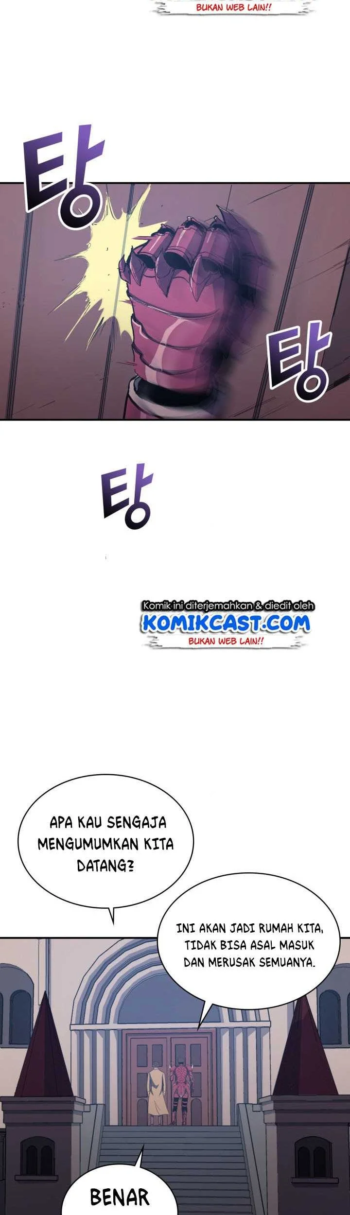 Max Level Returner Chapter 8 Gambar 5