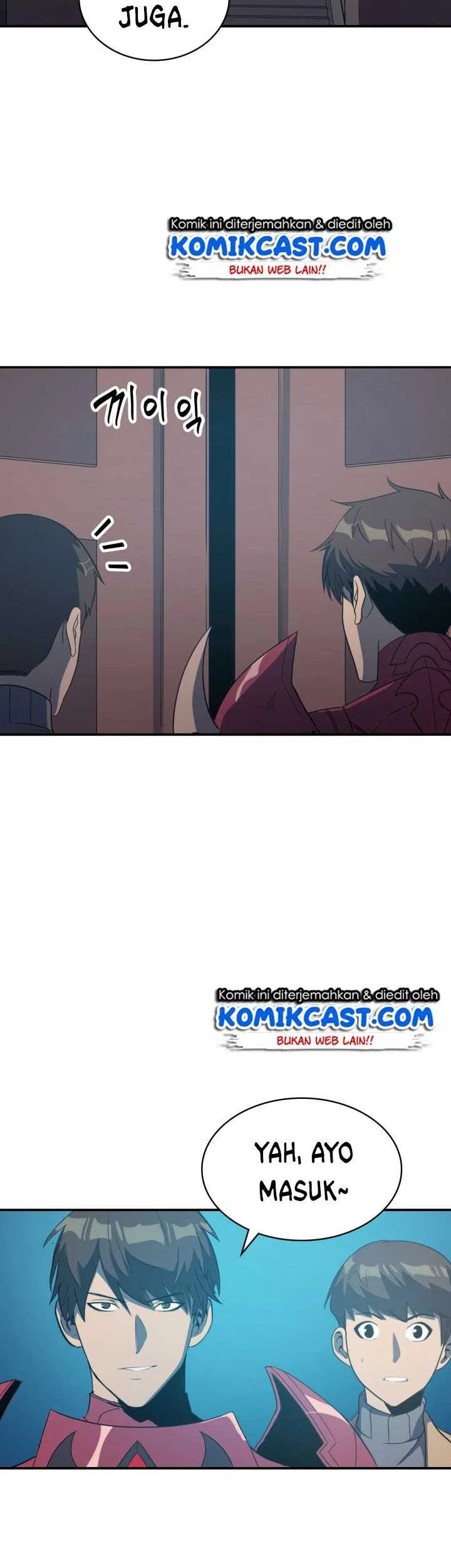 Max Level Returner Chapter 8 Gambar 6