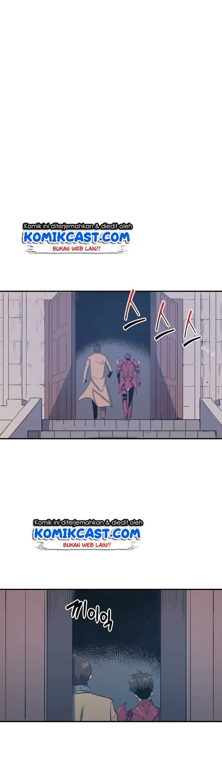 Max Level Returner Chapter 8 Gambar 7