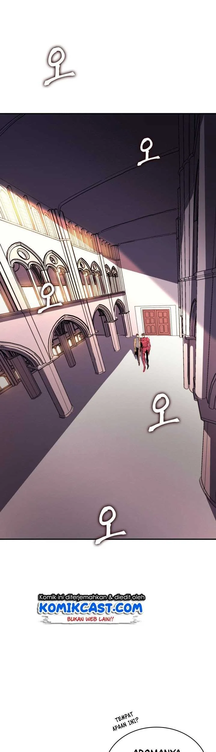 Max Level Returner Chapter 8 Gambar 10