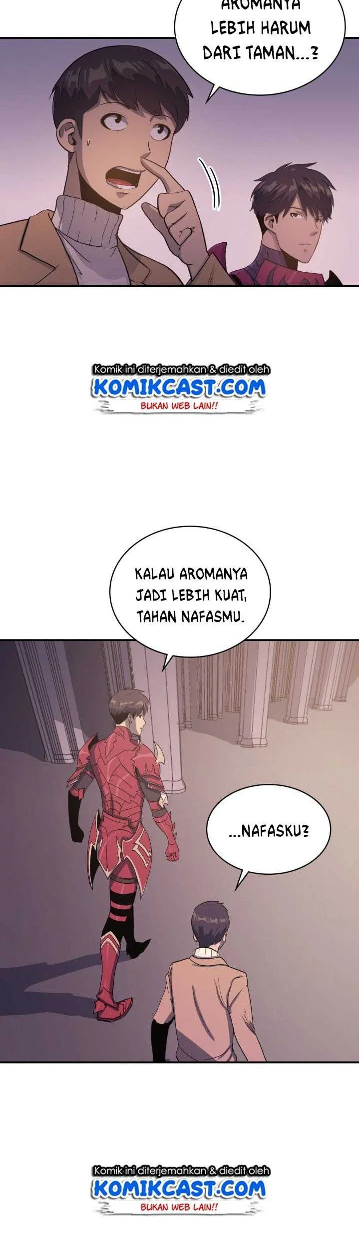 Max Level Returner Chapter 8 Gambar 11