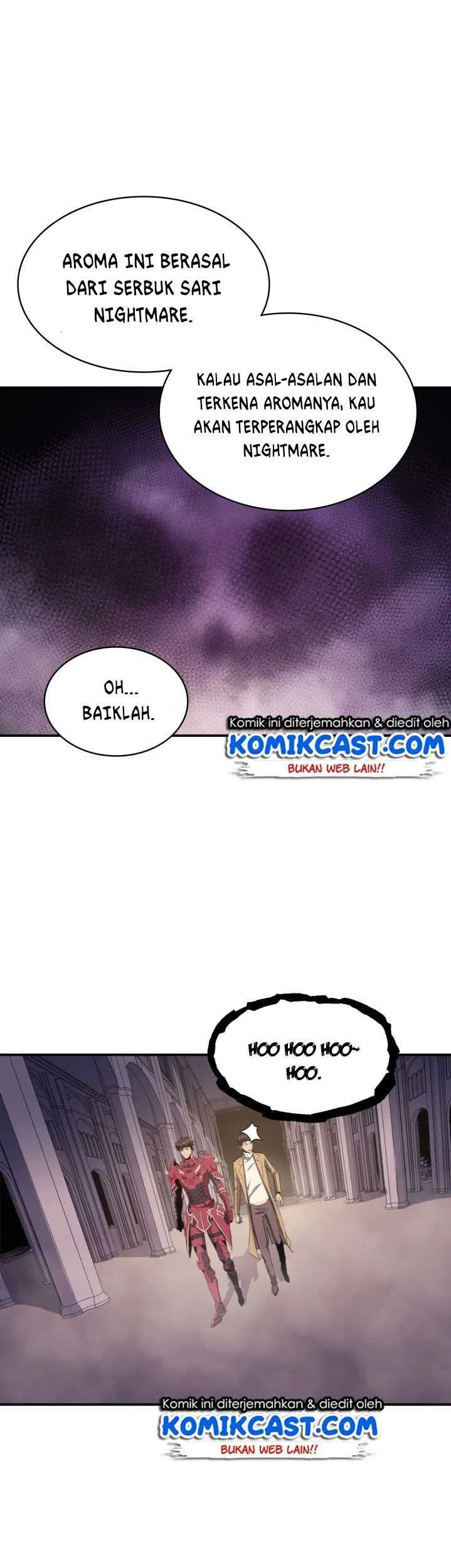 Max Level Returner Chapter 8 Gambar 12