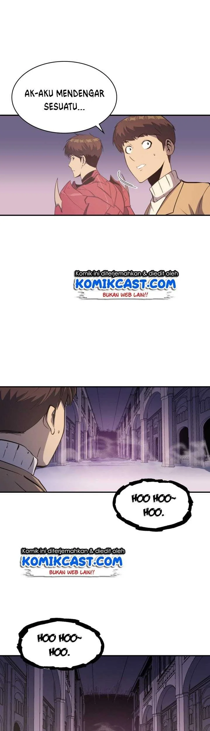 Max Level Returner Chapter 8 Gambar 13