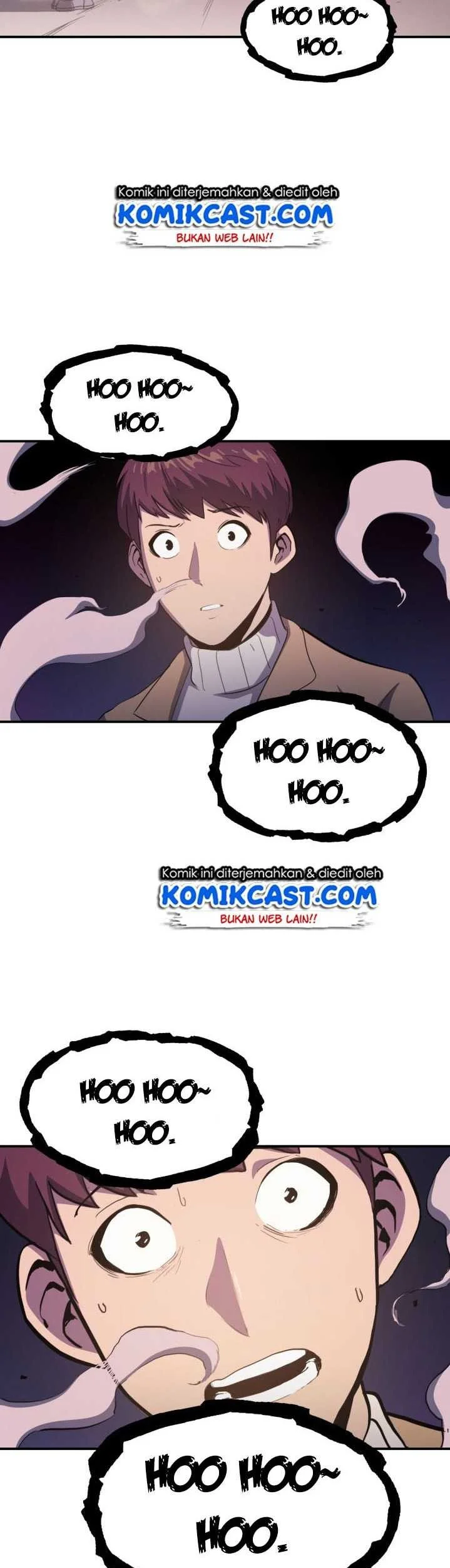 Max Level Returner Chapter 8 Gambar 15