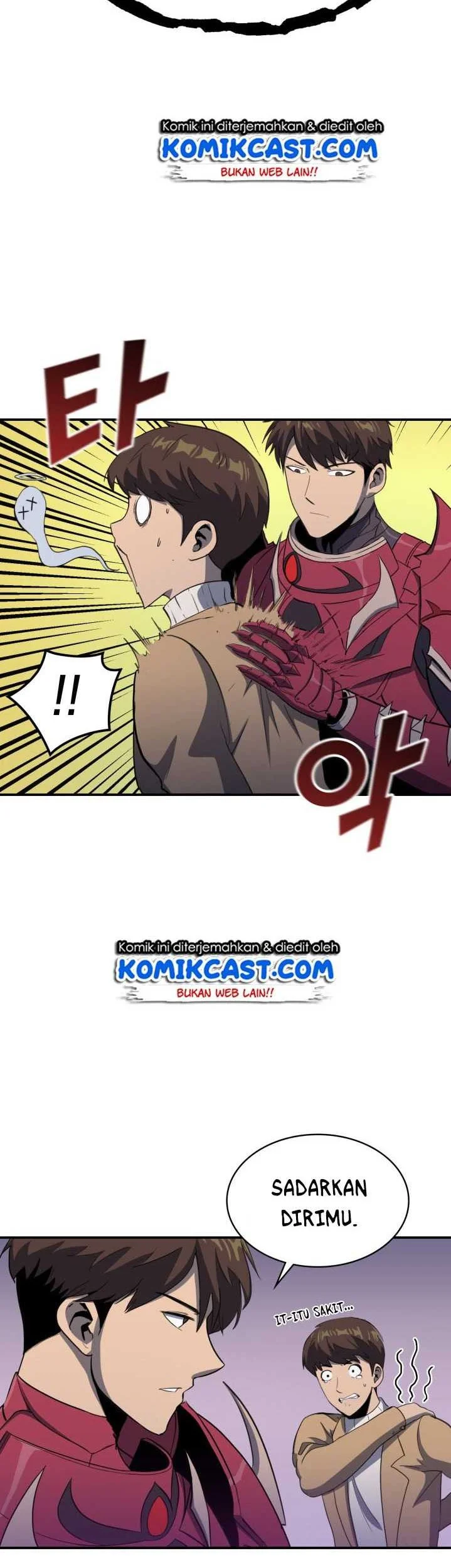 Max Level Returner Chapter 8 Gambar 16