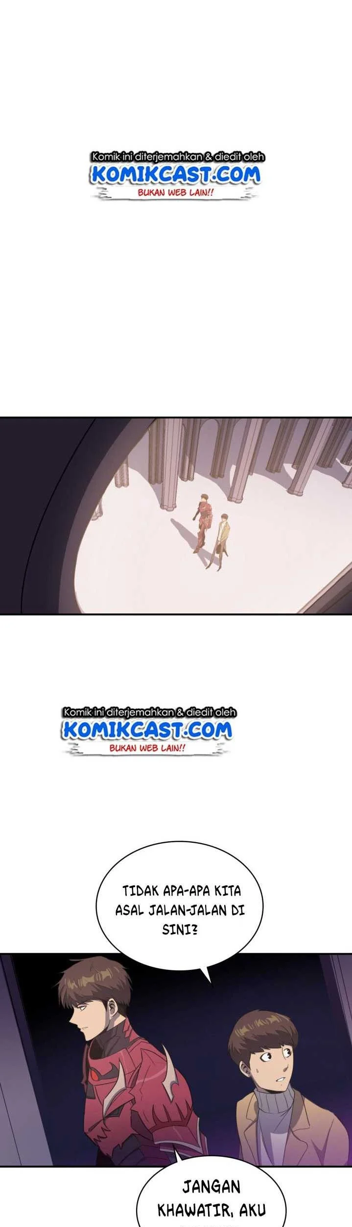 Max Level Returner Chapter 8 Gambar 17