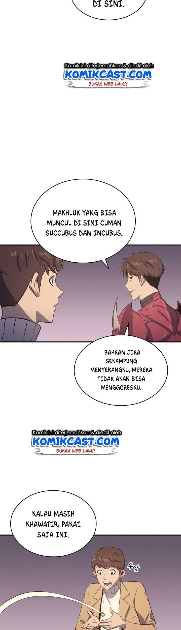 Max Level Returner Chapter 8 Gambar 18