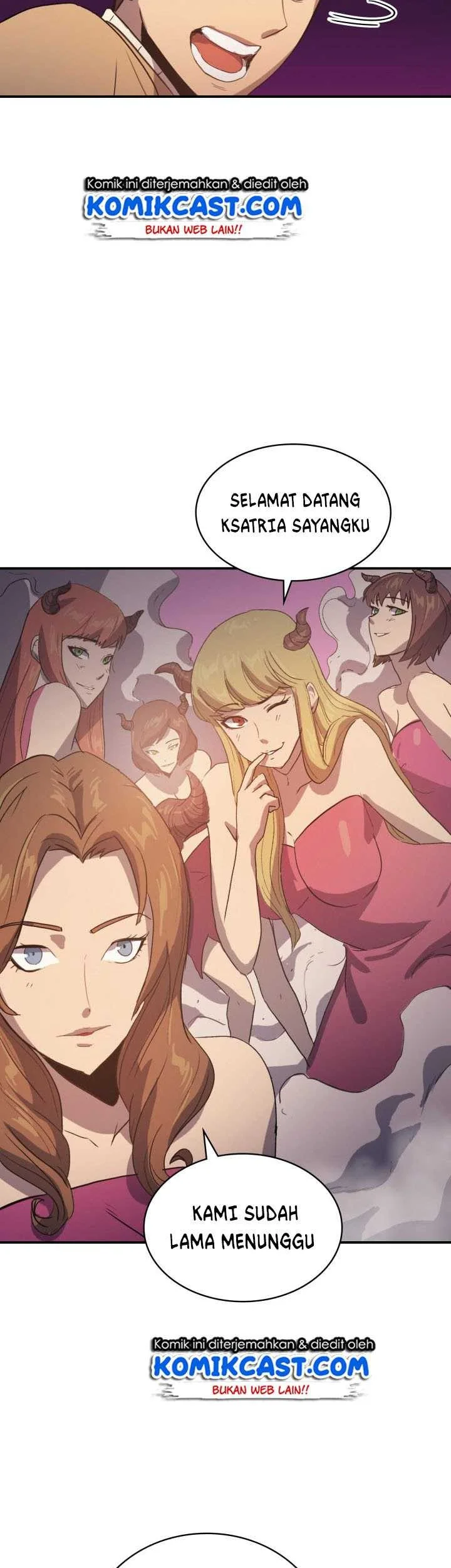 Max Level Returner Chapter 8 Gambar 22