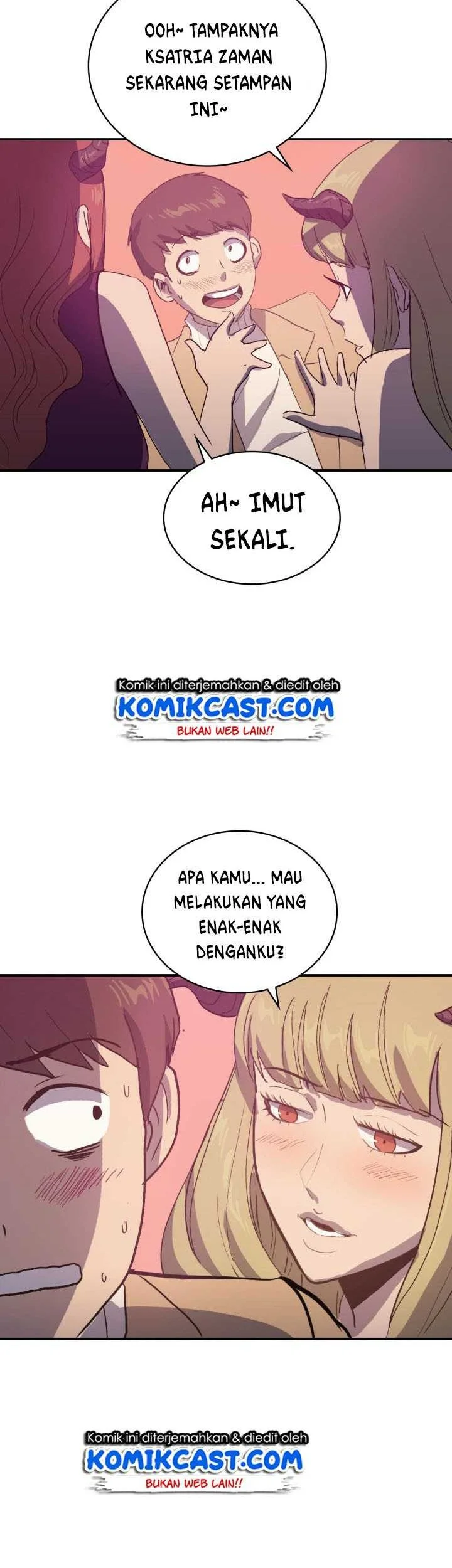 Max Level Returner Chapter 8 Gambar 23