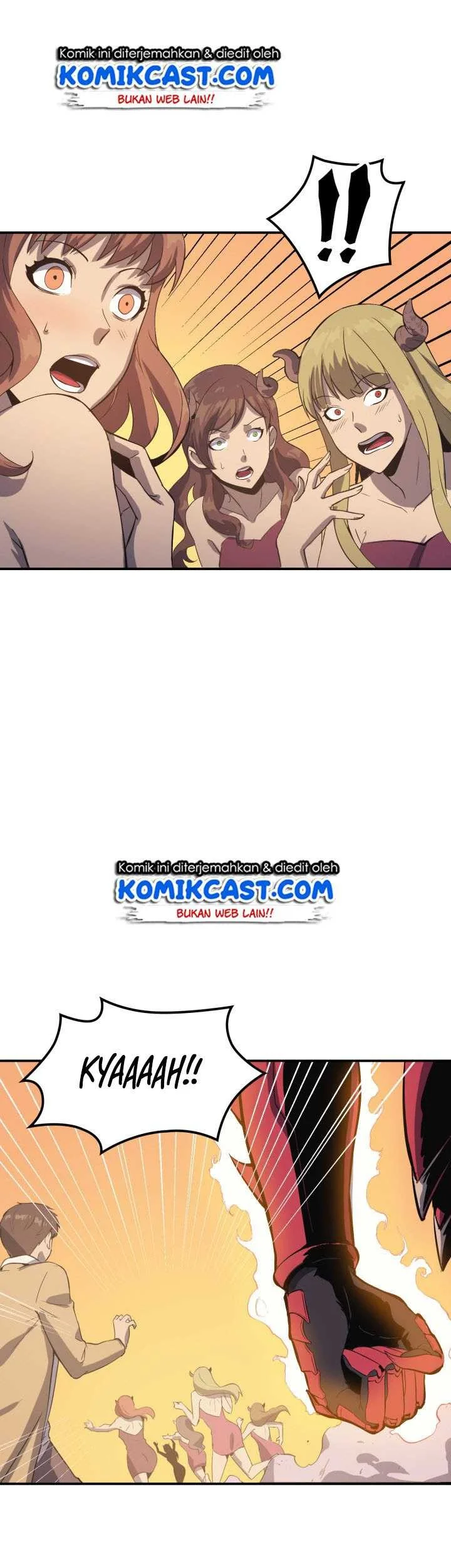 Max Level Returner Chapter 8 Gambar 28