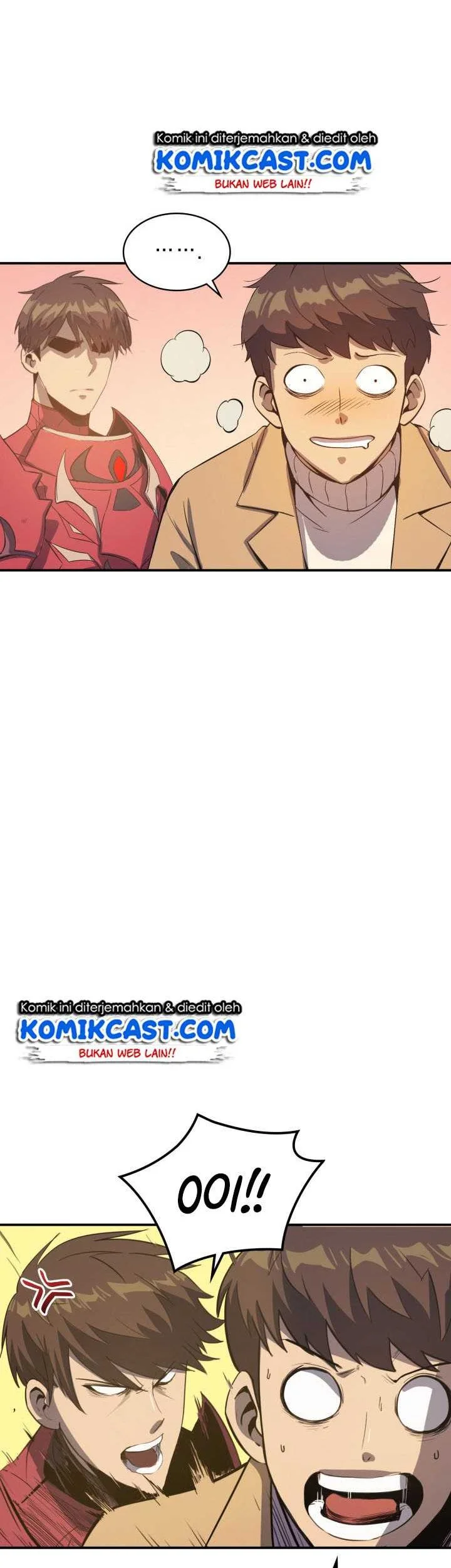 Max Level Returner Chapter 8 Gambar 29