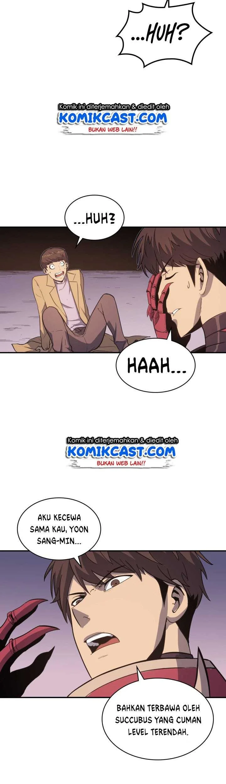 Max Level Returner Chapter 8 Gambar 30