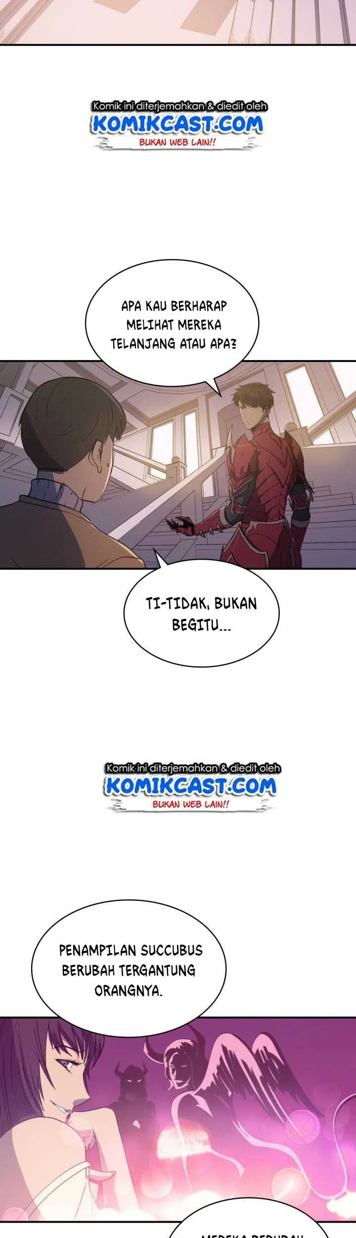 Max Level Returner Chapter 8 Gambar 33