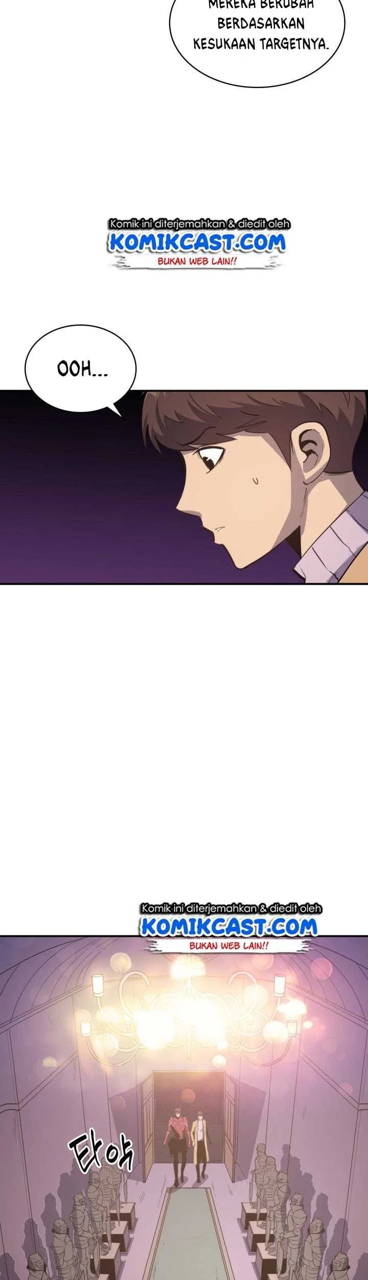 Max Level Returner Chapter 8 Gambar 34