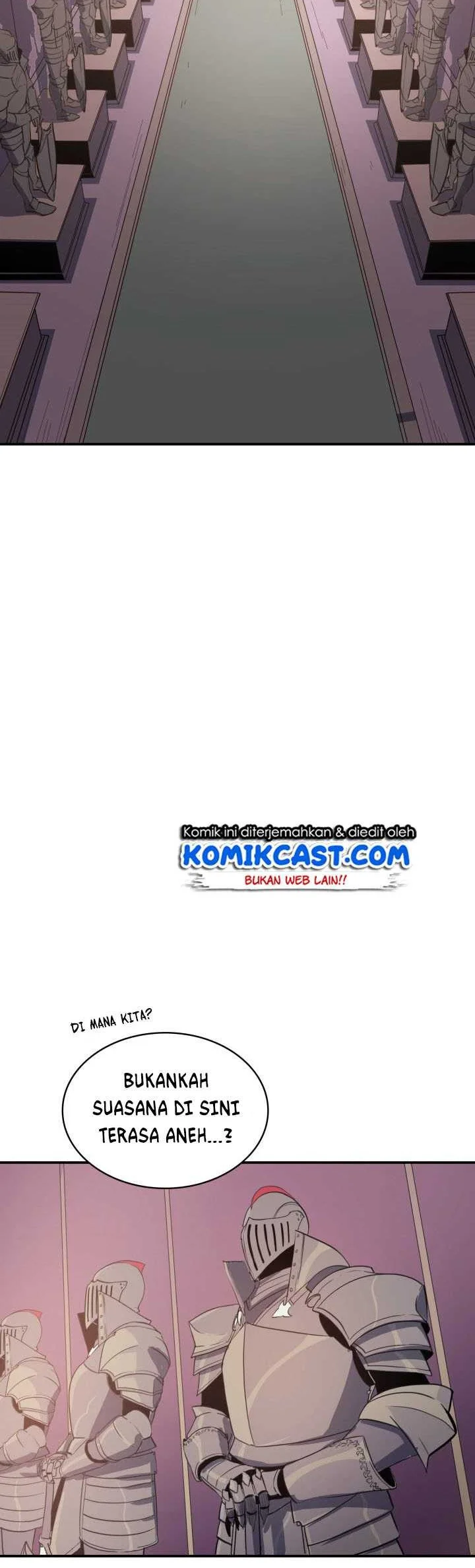 Max Level Returner Chapter 8 Gambar 35