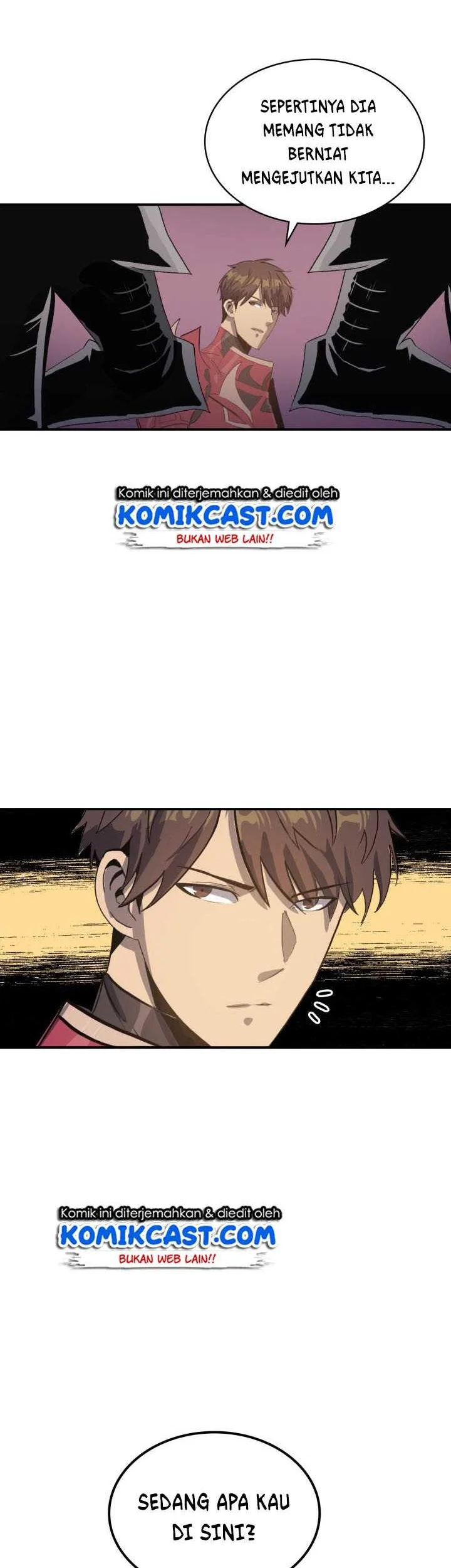 Max Level Returner Chapter 8 Gambar 37