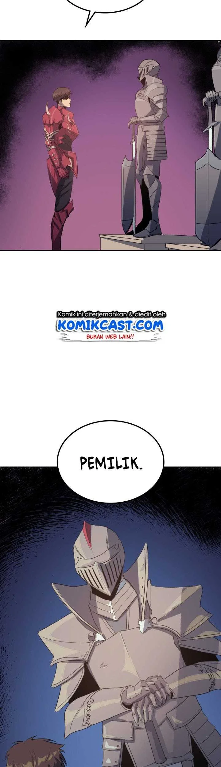 Max Level Returner Chapter 8 Gambar 38