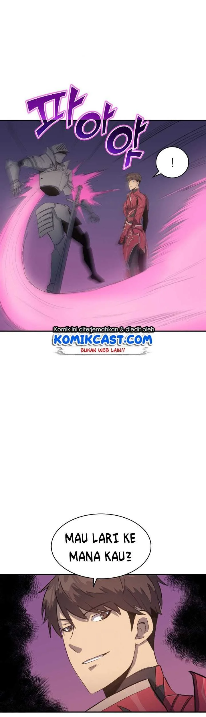 Max Level Returner Chapter 8 Gambar 40