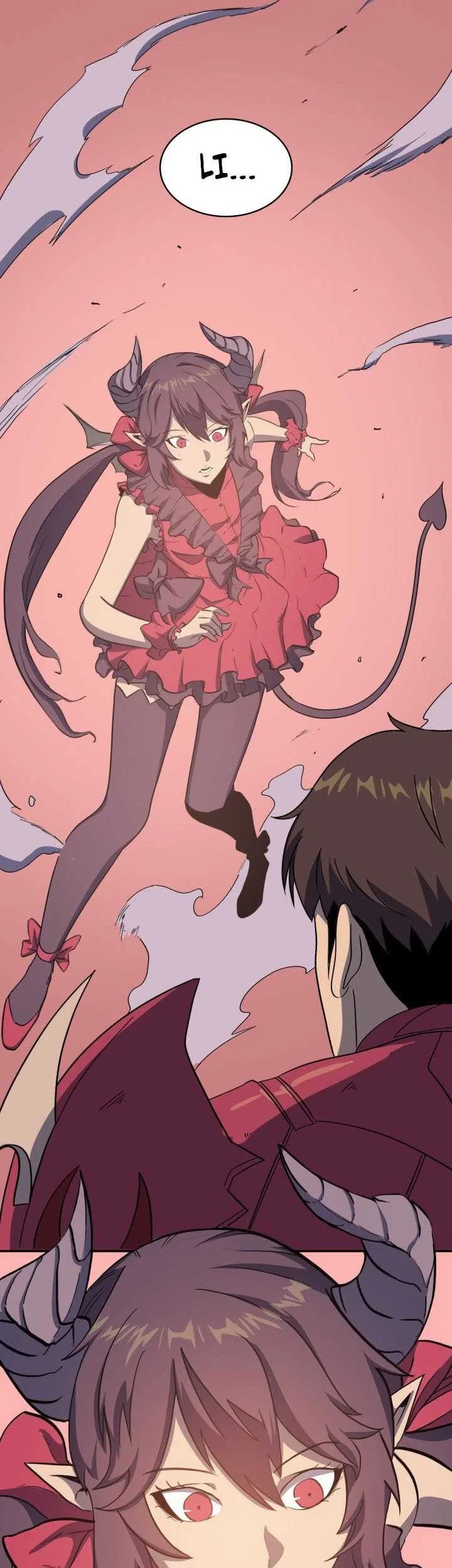 Max Level Returner Chapter 8 Gambar 45