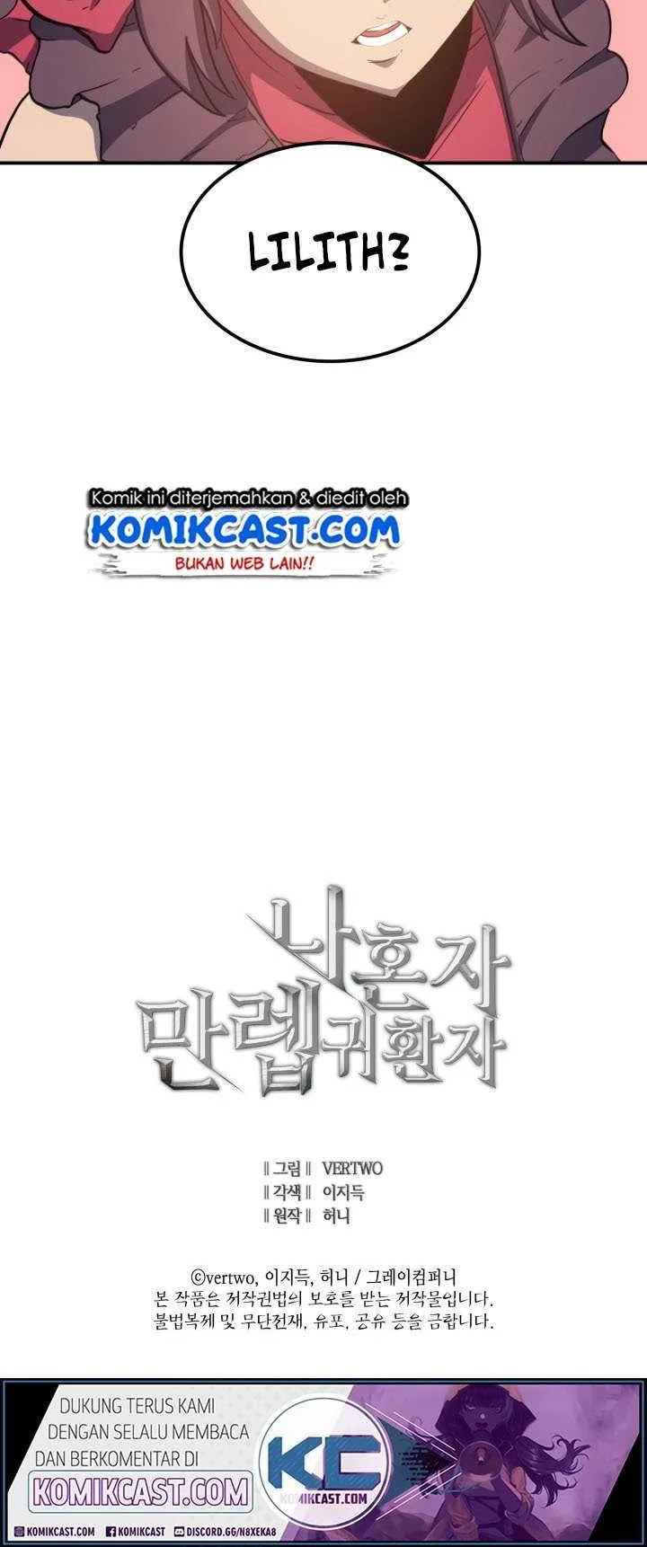 Max Level Returner Chapter 8 Gambar 46
