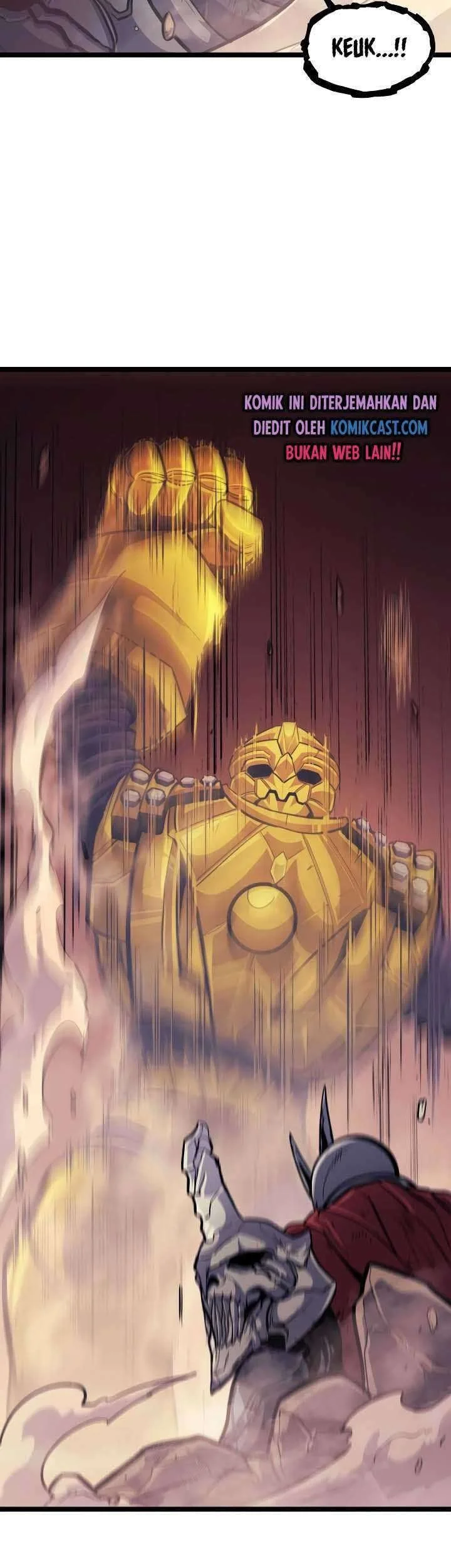 Max Level Returner Chapter 80 Gambar 40