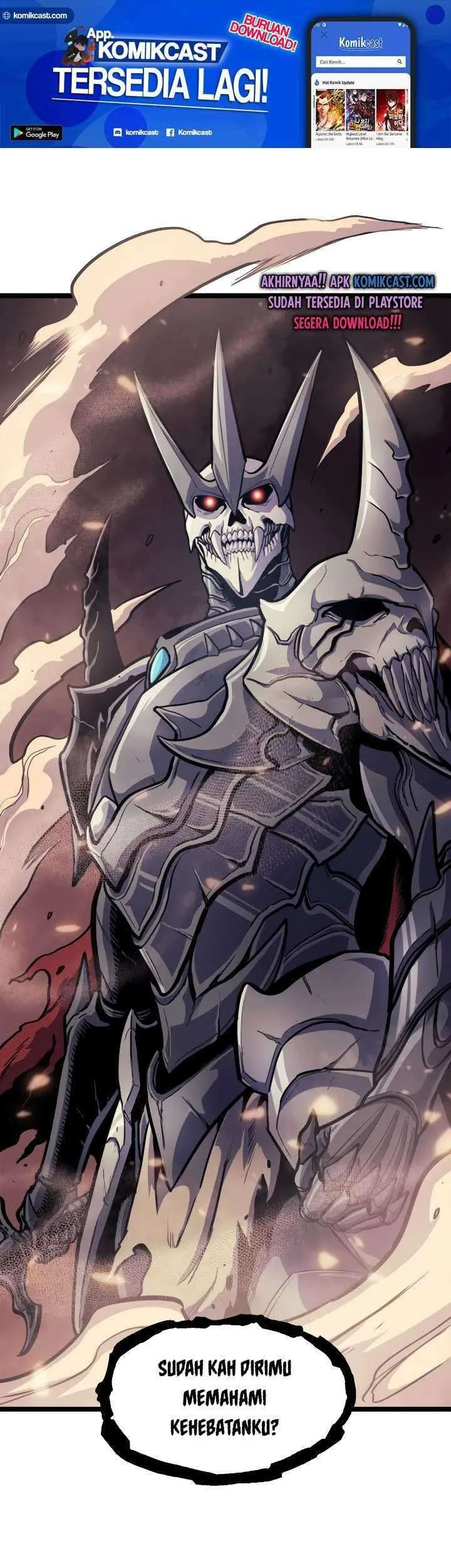 Manhwa Max Level Returner Chapter 80 gambar nomor 2