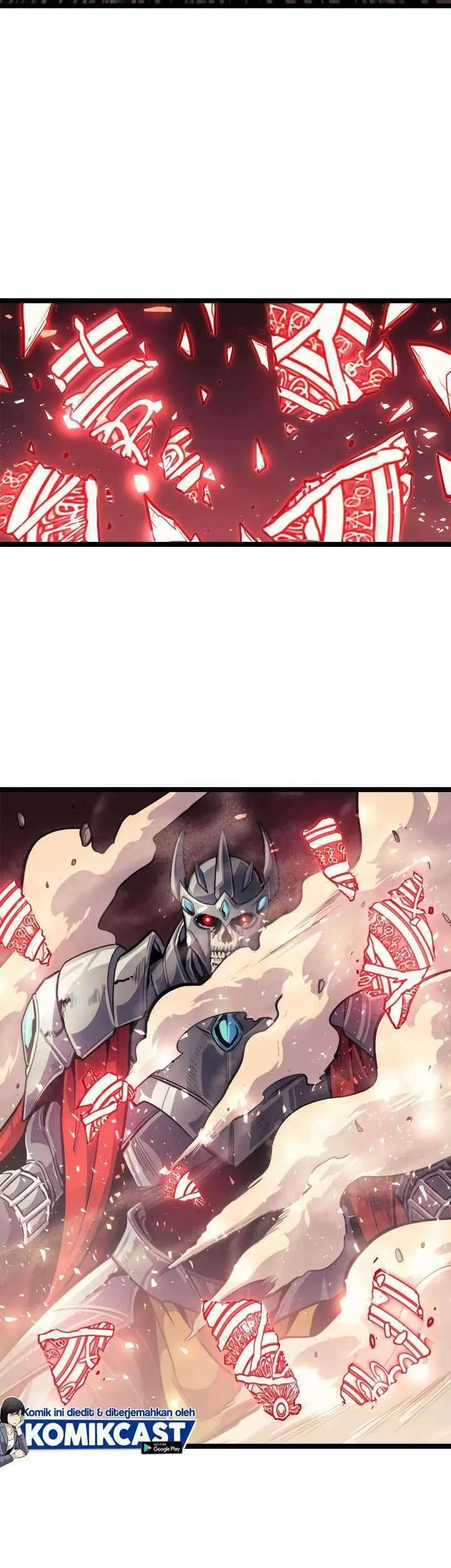 Max Level Returner Chapter 80 Gambar 58