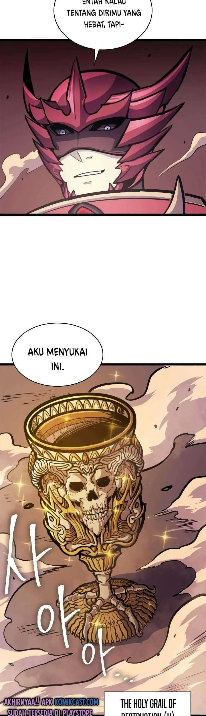 Max Level Returner Chapter 80 Gambar 78