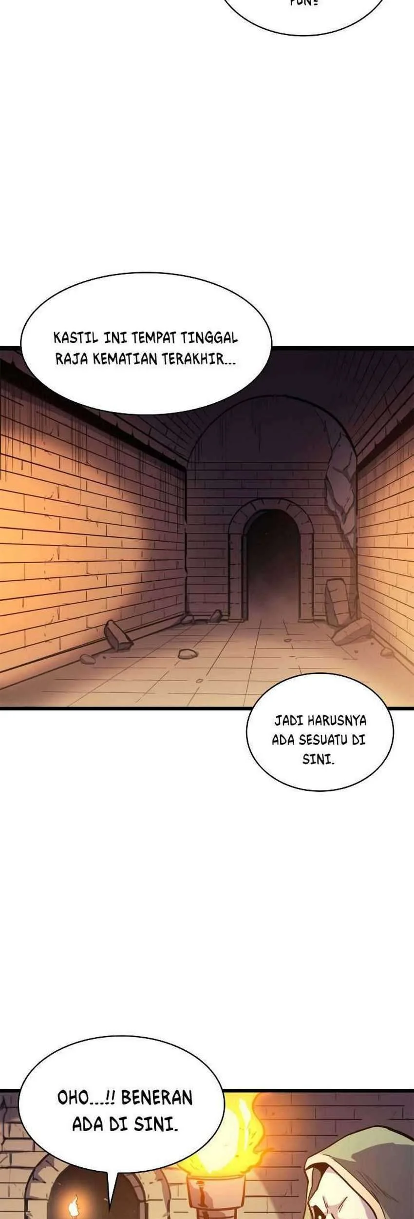 Max Level Returner Chapter 81 Gambar 18