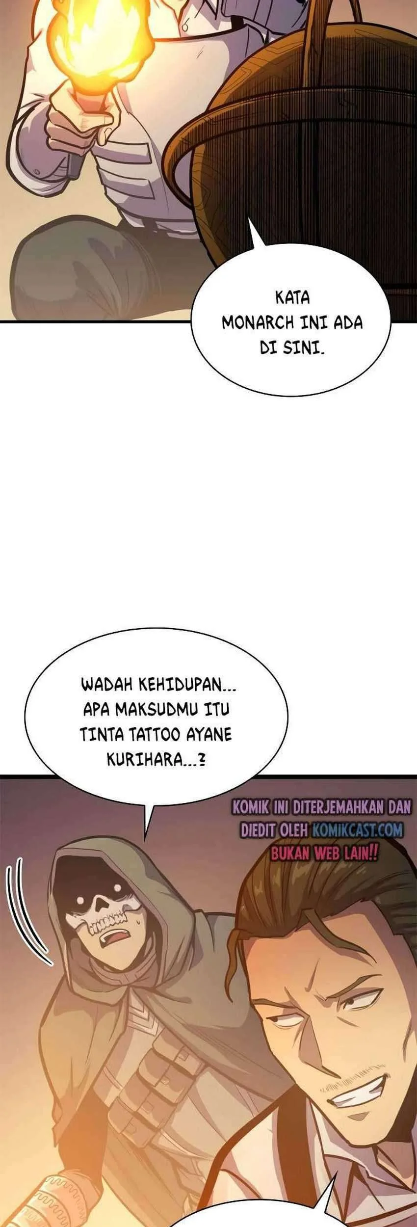 Max Level Returner Chapter 81 Gambar 20