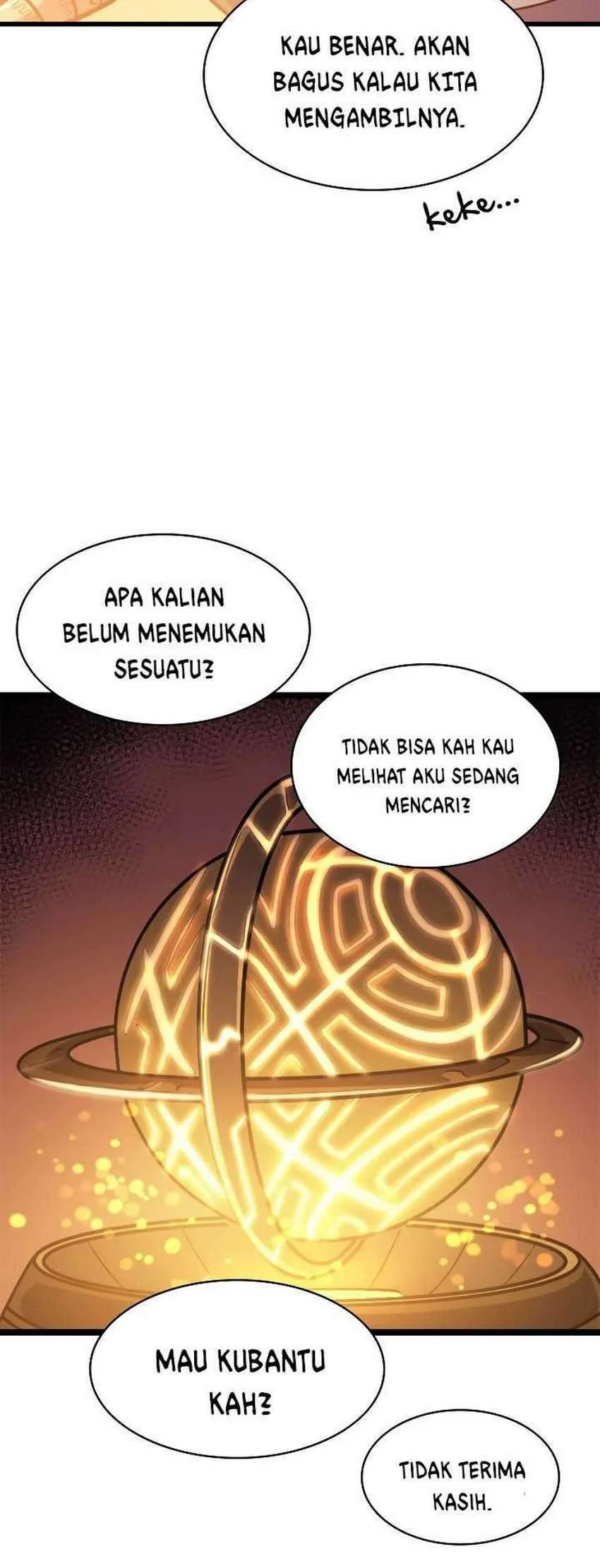 Max Level Returner Chapter 81 Gambar 21