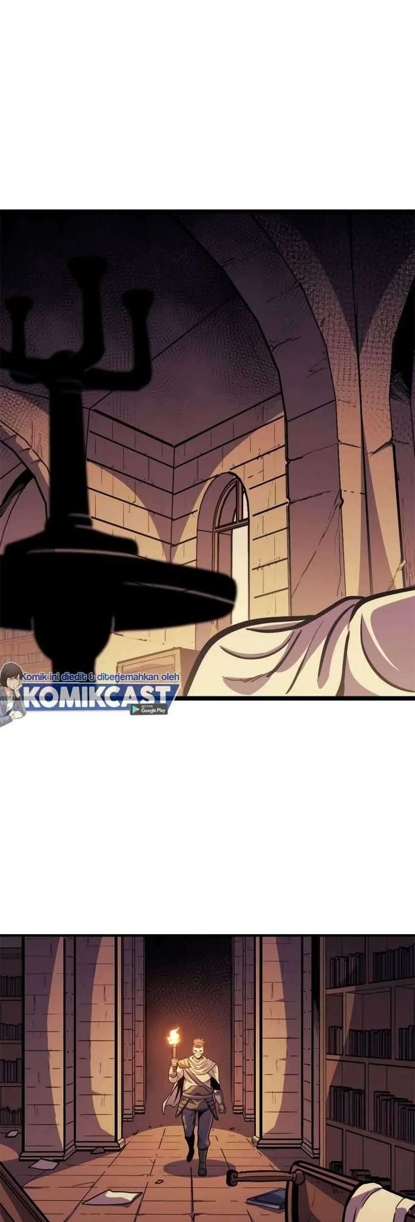 Max Level Returner Chapter 81 Gambar 22