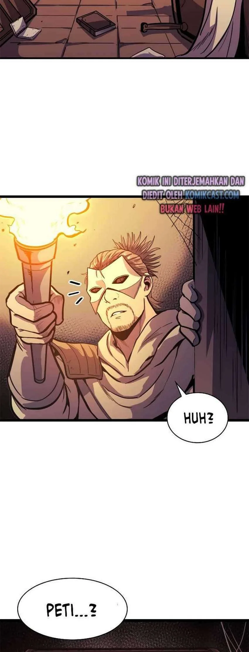 Max Level Returner Chapter 81 Gambar 23