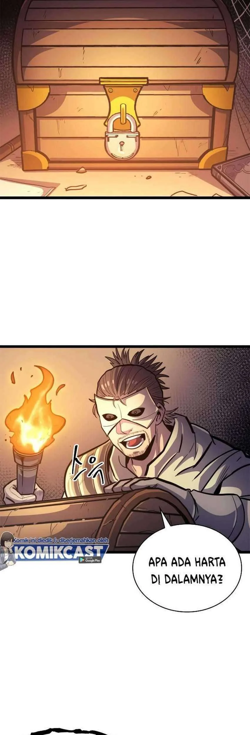 Max Level Returner Chapter 81 Gambar 24