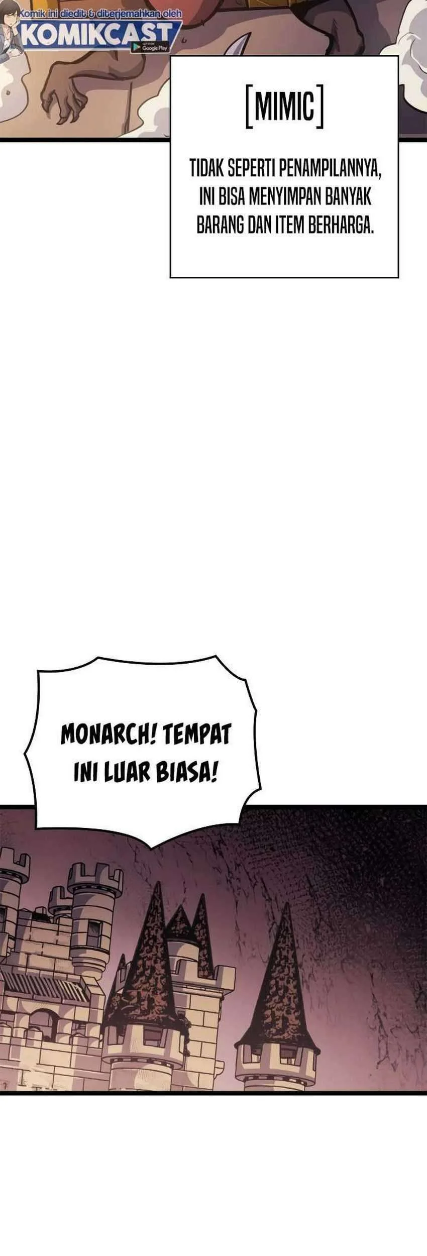 Max Level Returner Chapter 81 Gambar 28