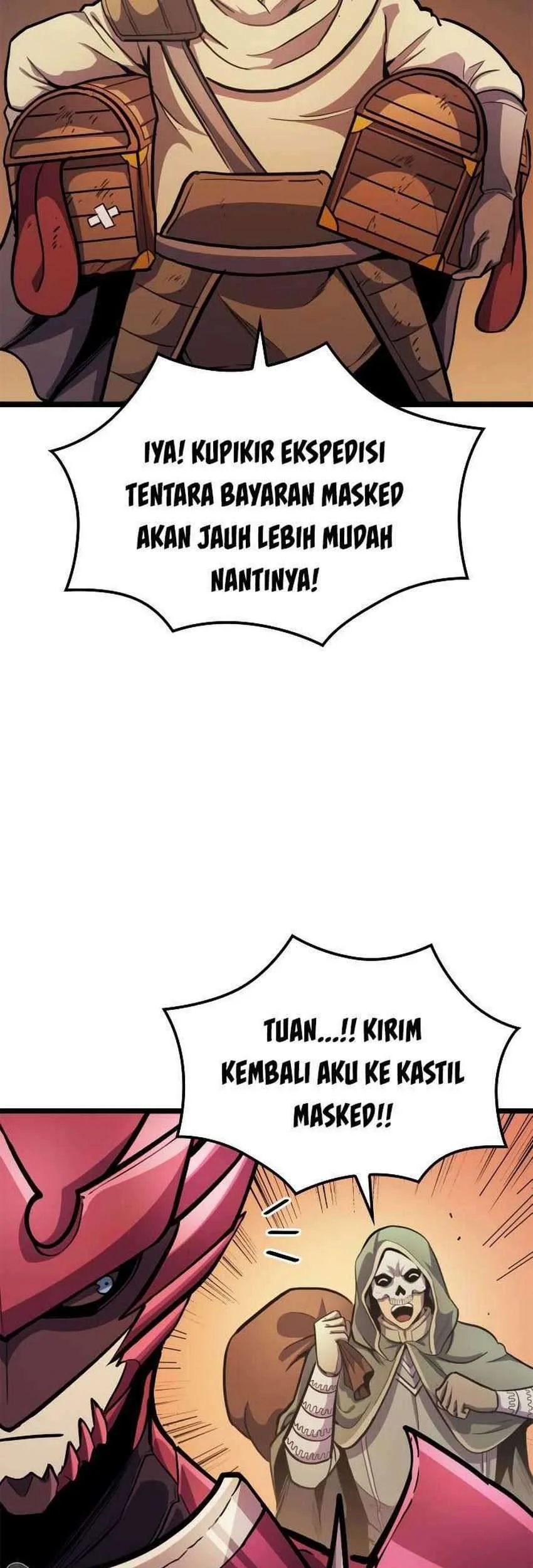 Max Level Returner Chapter 81 Gambar 30