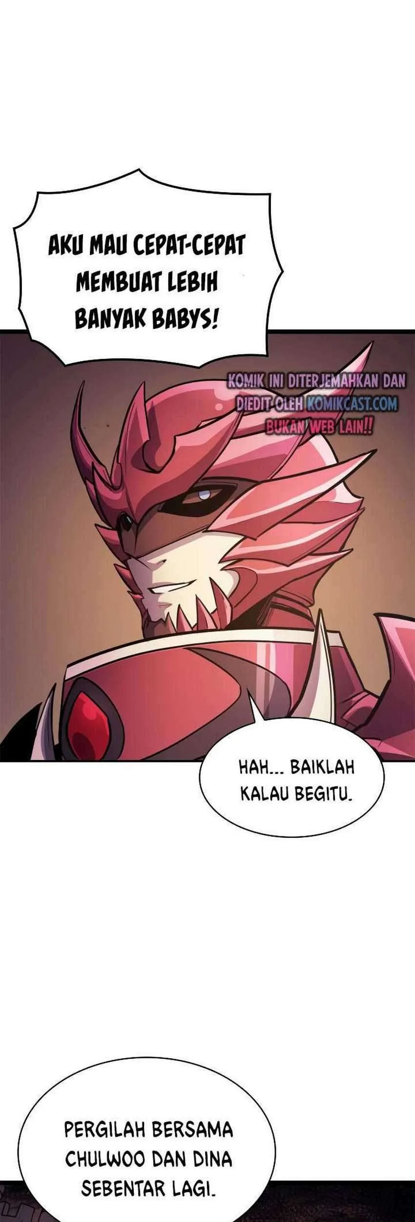Max Level Returner Chapter 81 Gambar 32