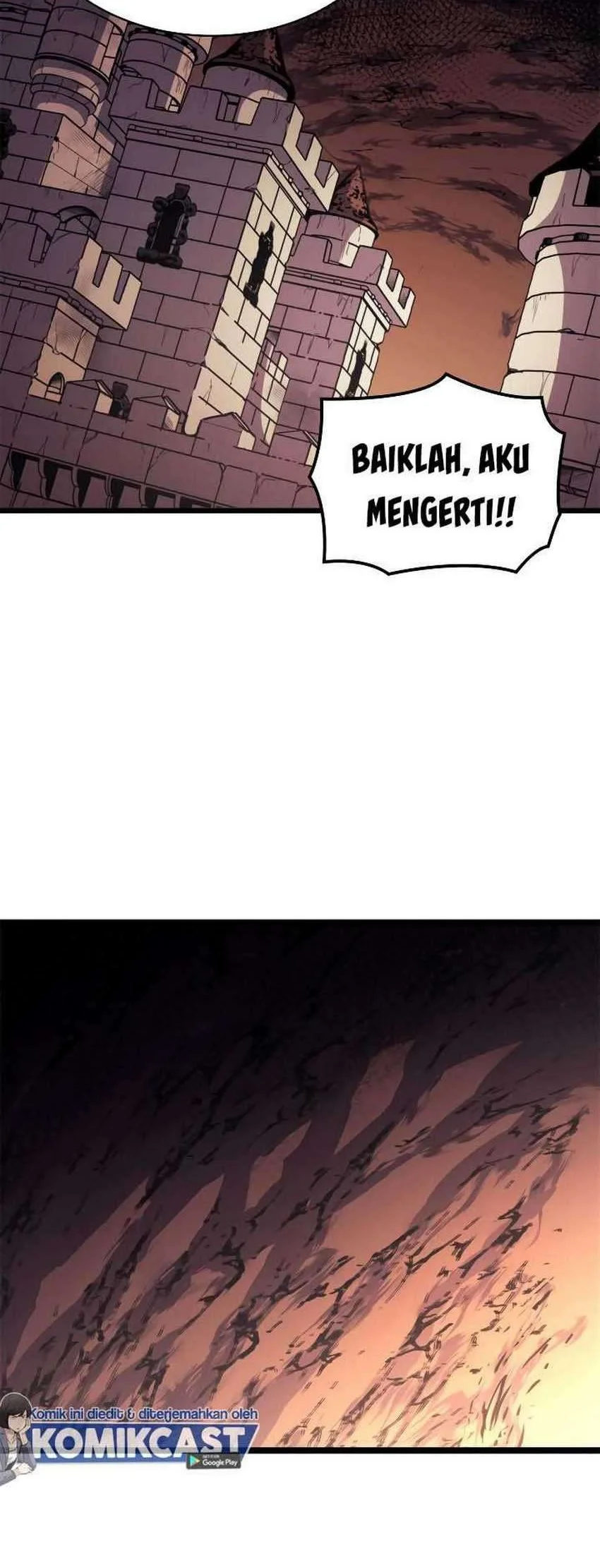 Max Level Returner Chapter 81 Gambar 33