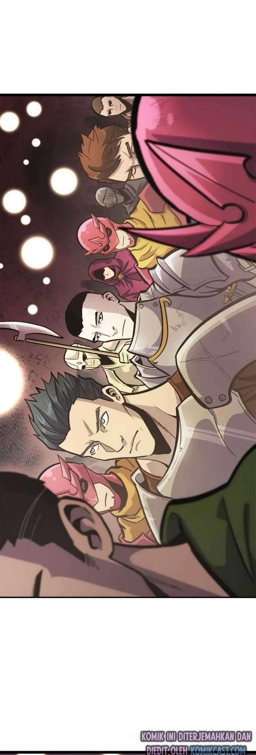 Max Level Returner Chapter 81 Gambar 34