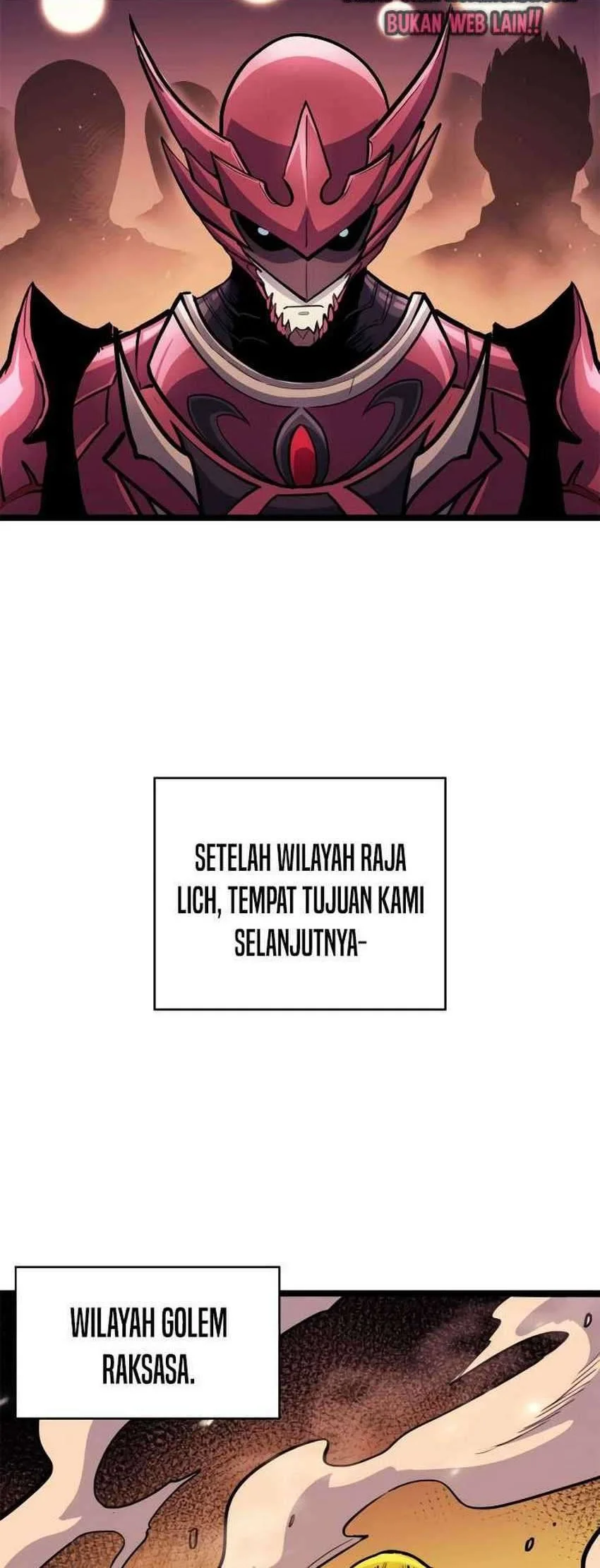 Max Level Returner Chapter 81 Gambar 35