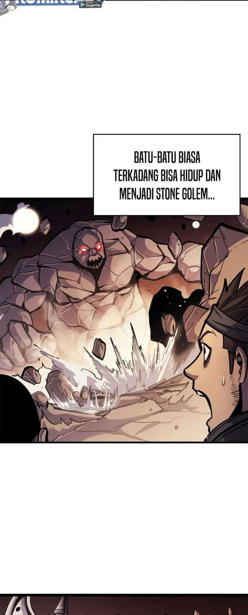 Max Level Returner Chapter 81 Gambar 37