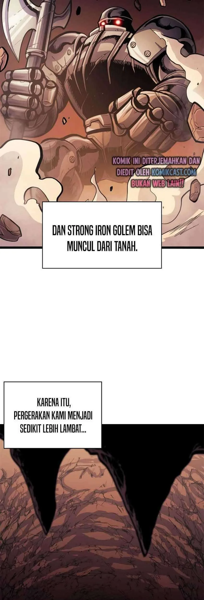 Max Level Returner Chapter 81 Gambar 38