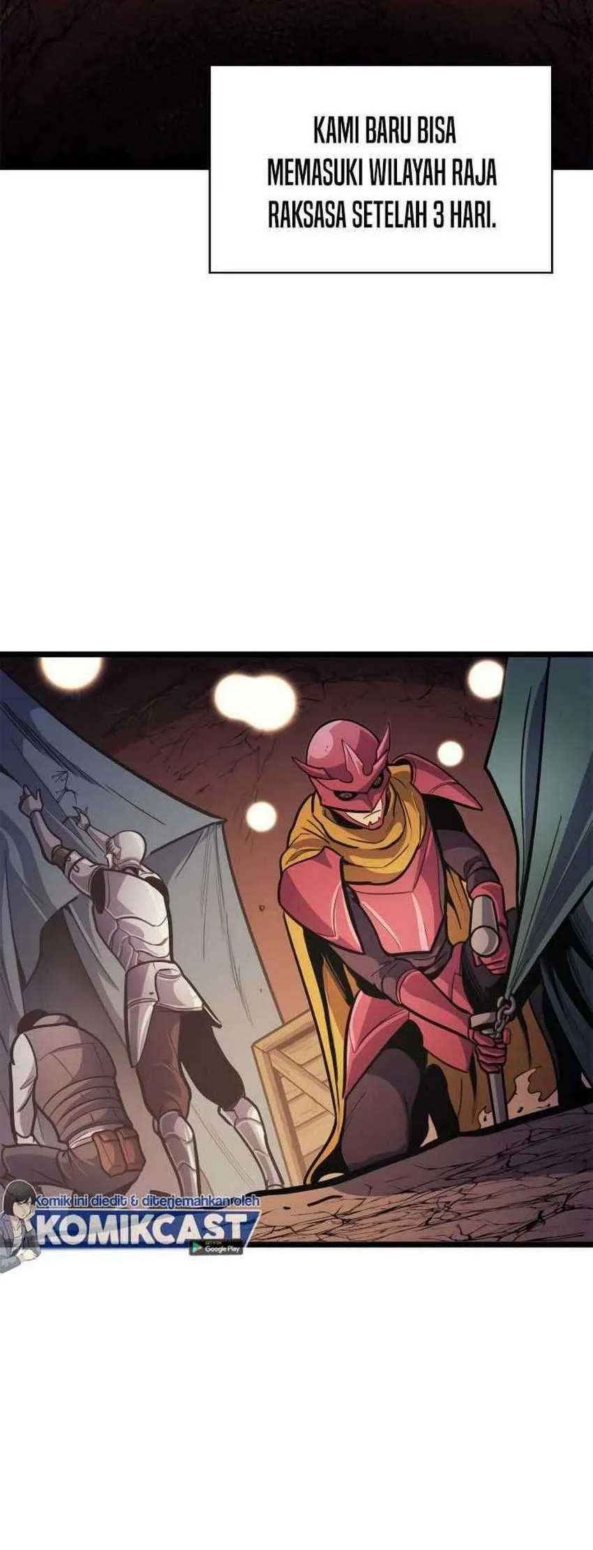 Max Level Returner Chapter 81 Gambar 39